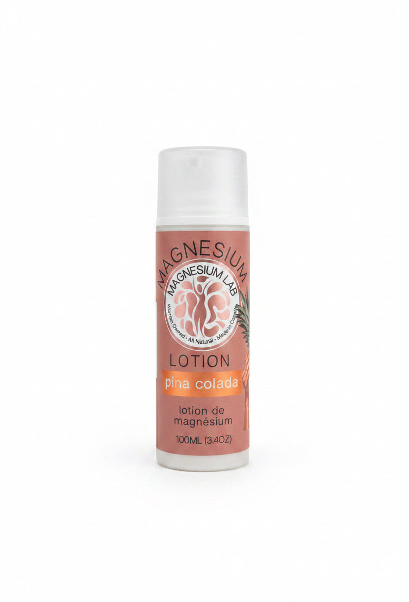 Pina Colada Magnesium Lotion
