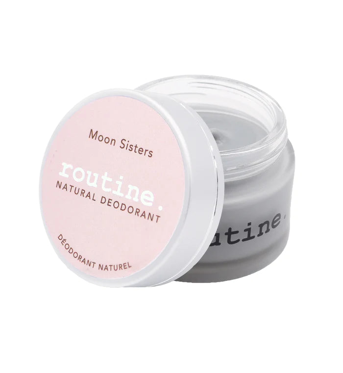 . MOON SISTERS  DEODORANT JAR