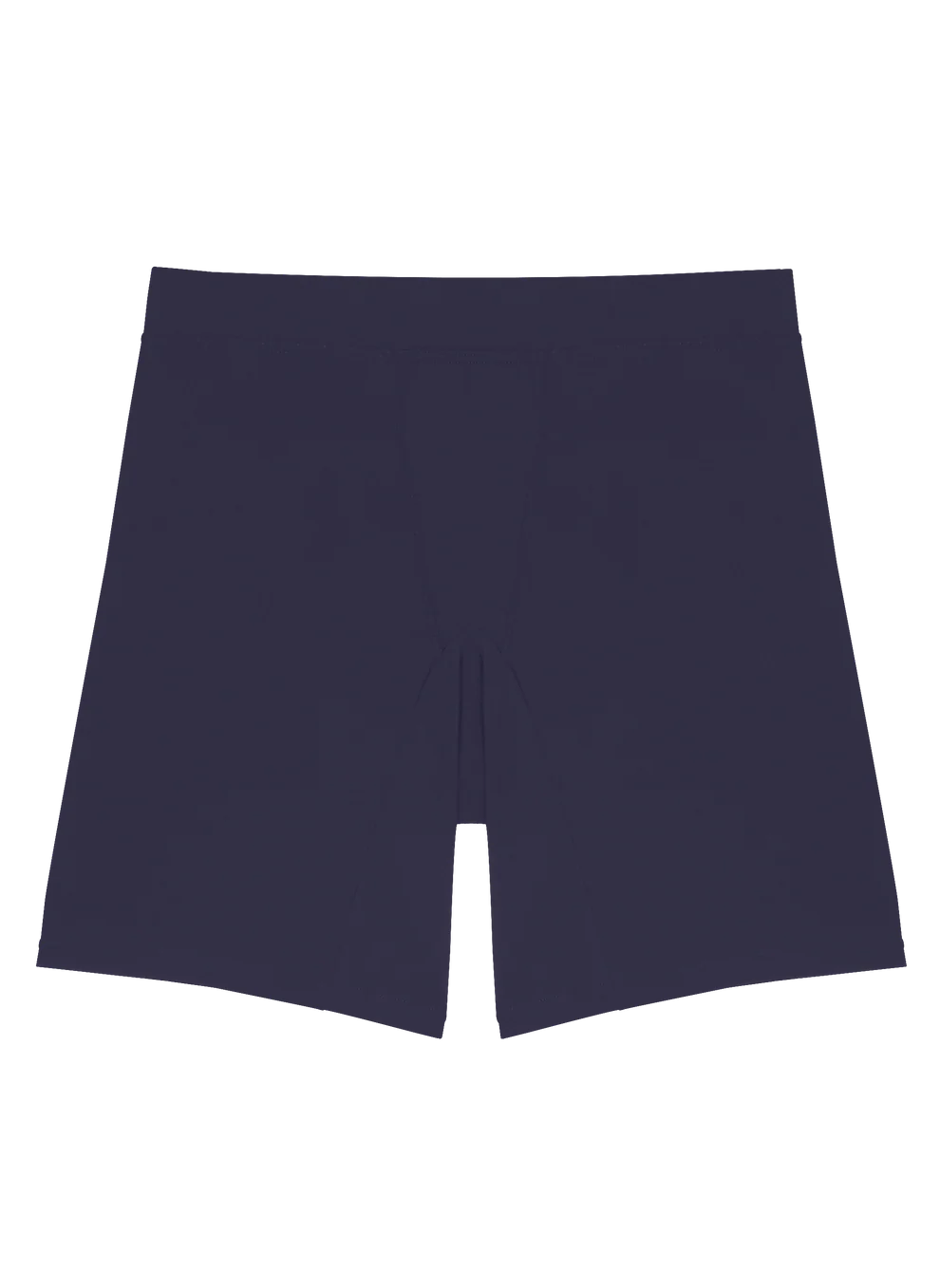Huha Navy Long Long Boxer