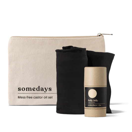 Mess Free Castor Oil Set