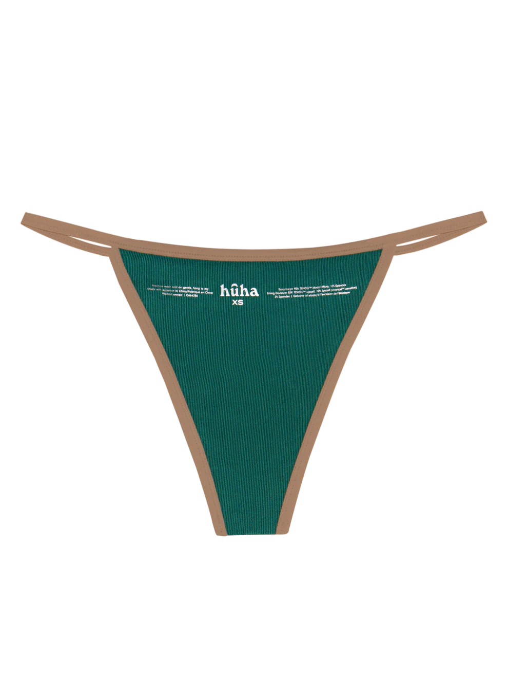 huha Tan String Thong