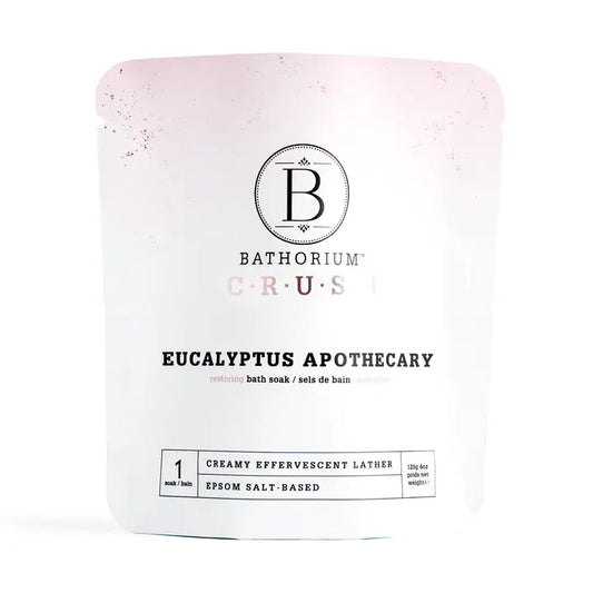 Eucalyptus Apothecary Crush Bath Soak