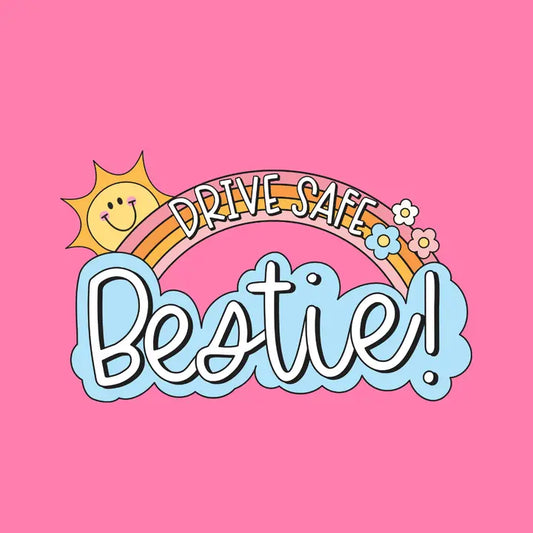 Dive Safe Bestie!