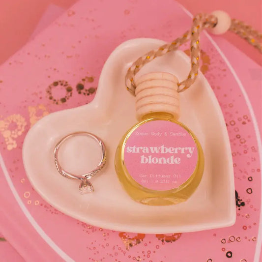 Strawberry Blonde Car Diffuser