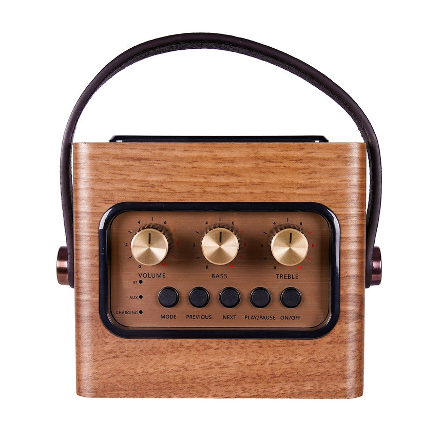 Retro Box Speaker