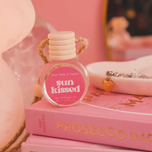 Sun Kissed Car Diffuser