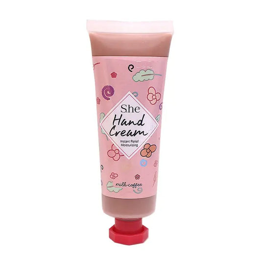 Hand Cream Milk-Coffee