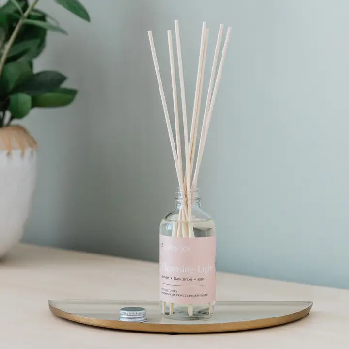 Cleansing Light | Reed Diffuser
