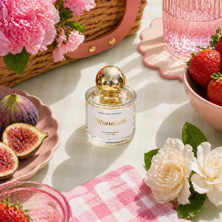 Monarch Perfume with Fig & Gardenia