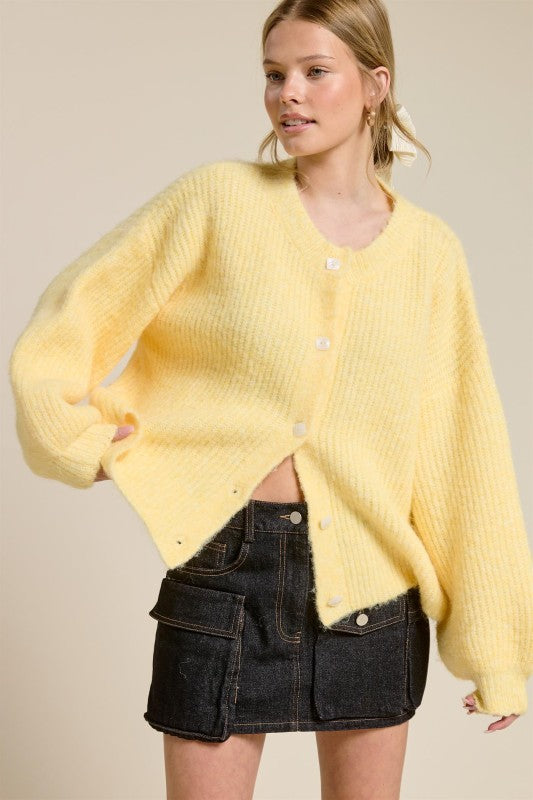 Butter Knit Cardigan