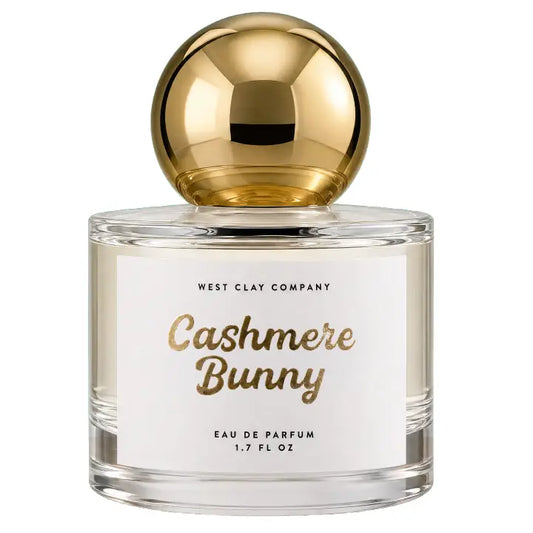 Cashmere Bunny Perfume with Cedarwood & Vanilla