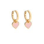 Gold Goddess Earrings | New For Spring | Huggie Hoops