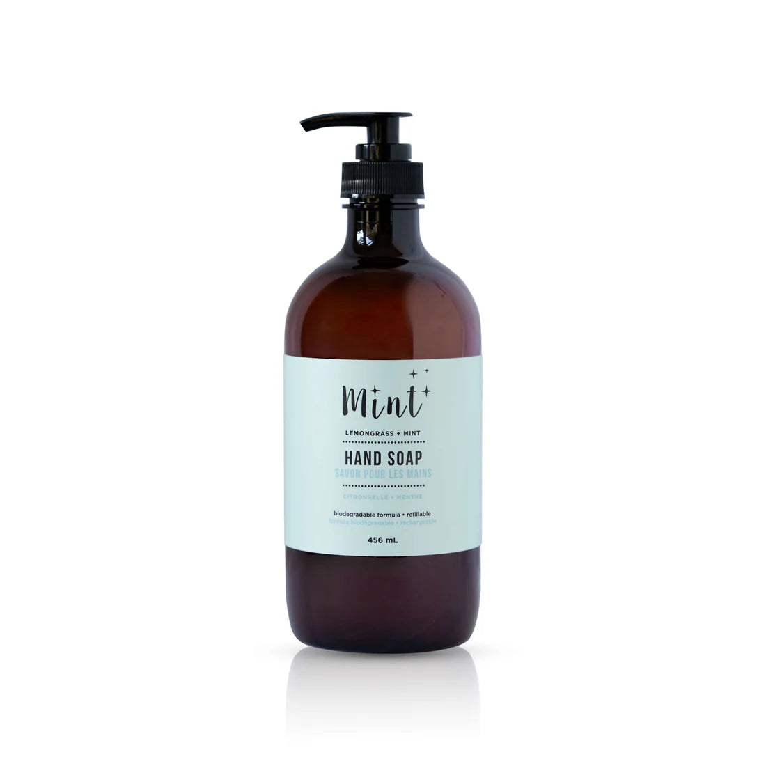 Mint Hand Soap