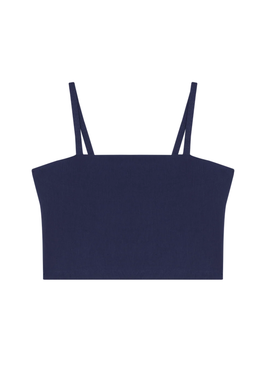 " Huha Navy Tata Cami