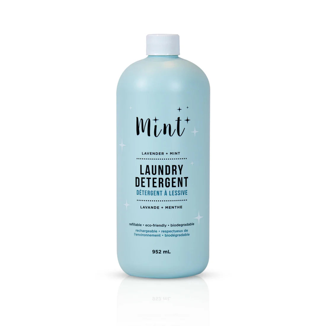 Mint Laundry Soap