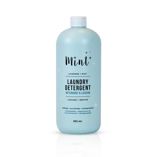 Mint Laundry Soap