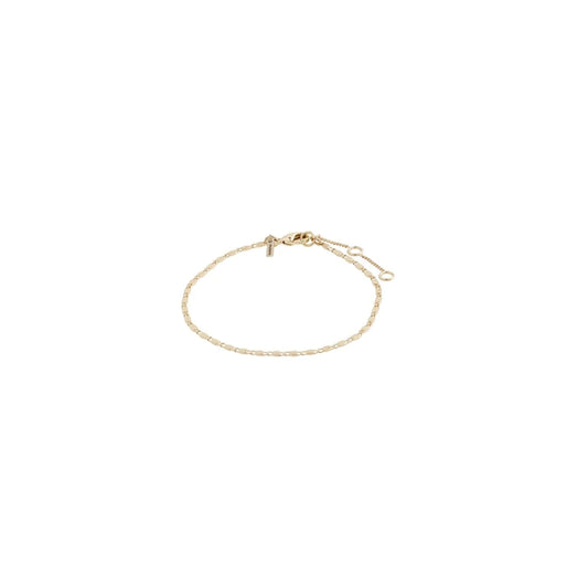 < Parisa Gold Plated Bracelet