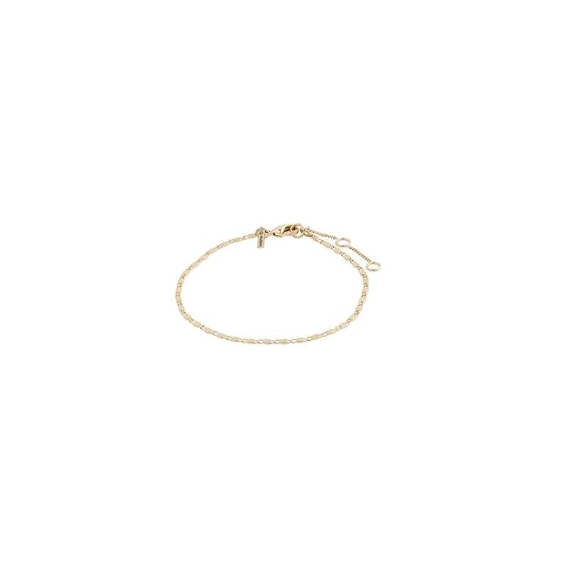< Parisa Gold Plated Bracelet