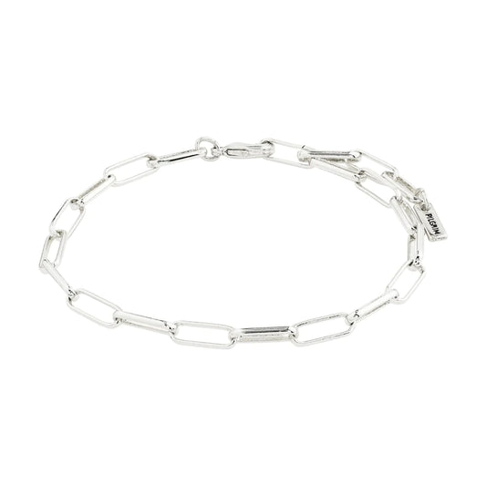 Ronja Silver Plated Bracelet