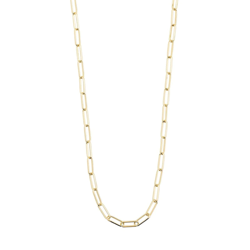 Ronja Gold Plated Necklace