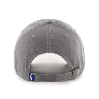 Grey LA Hat