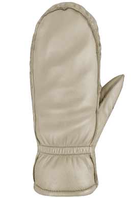 KIVA - MITTS Beige