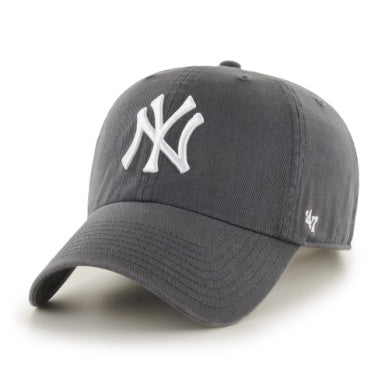 Charcoal New York Hat