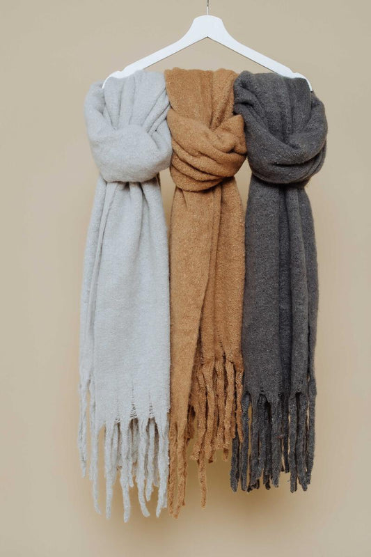 ~< / Super Soft Scarfs