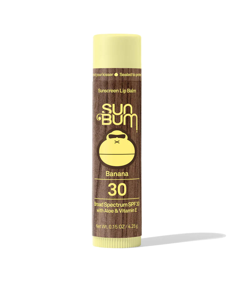 *  Sun Bum : Spf 30 Lip Balm