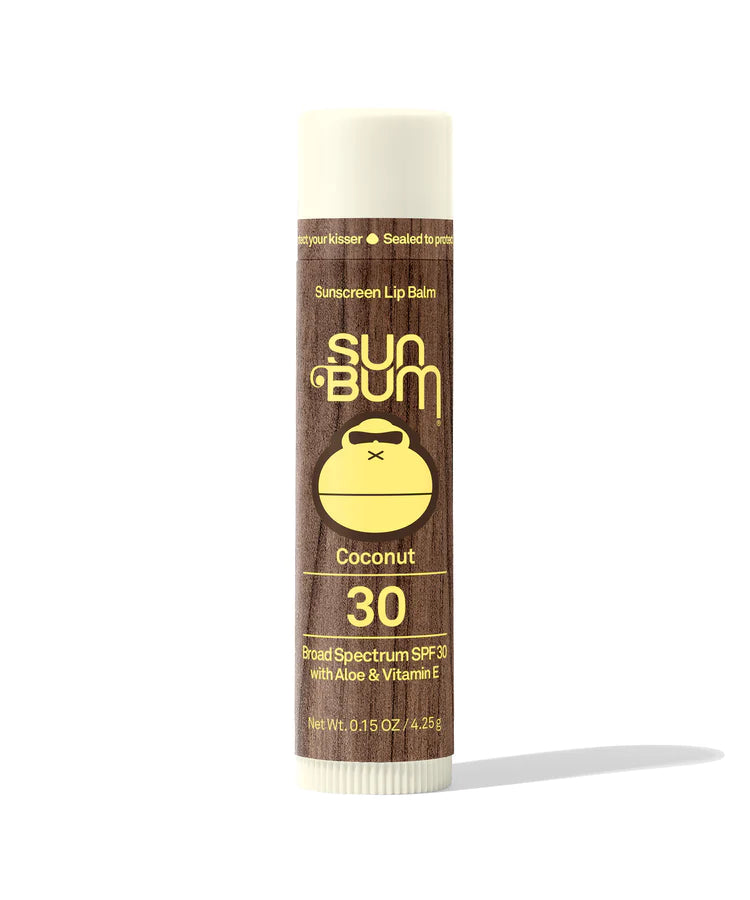*  Sun Bum : Spf 30 Lip Balm