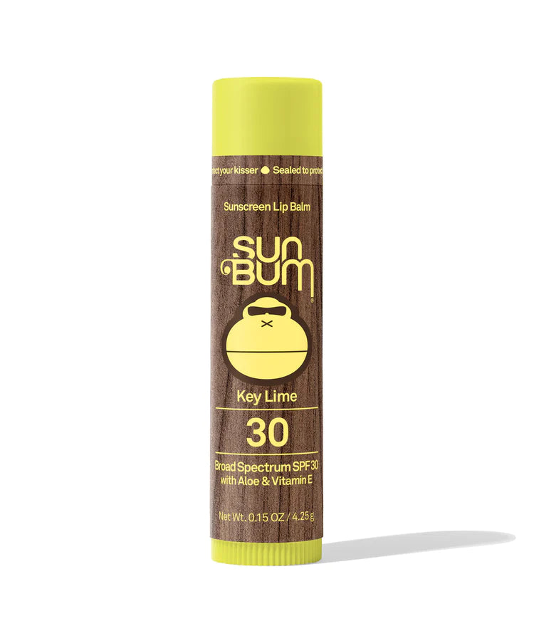 *  Sun Bum : Spf 30 Lip Balm