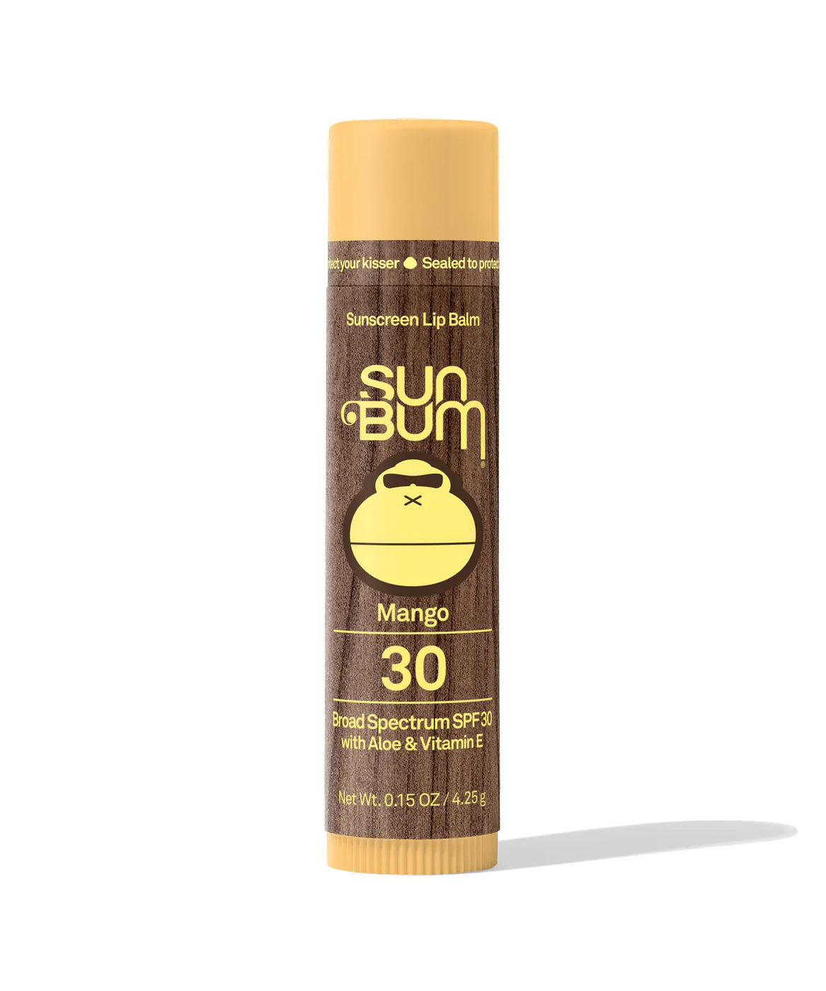 *  Sun Bum : Spf 30 Lip Balm