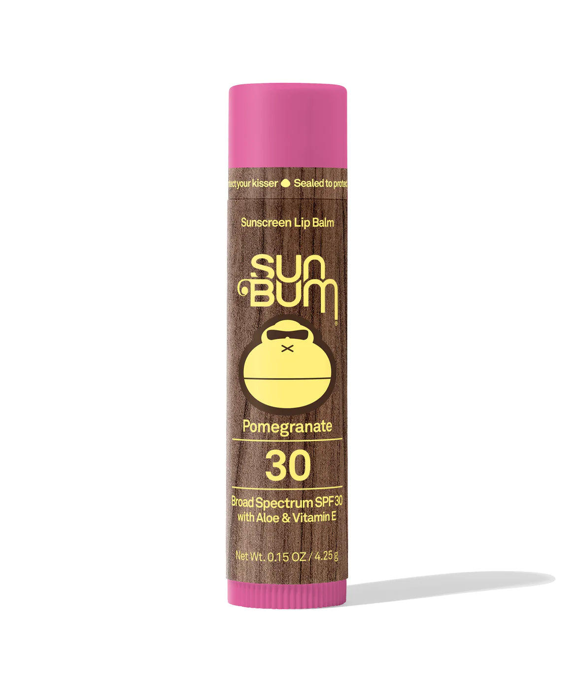 *  Sun Bum : Spf 30 Lip Balm