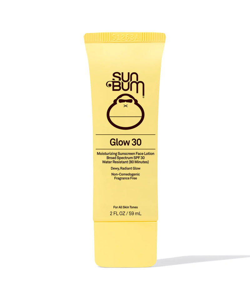 < Sun Bum : Glow 30