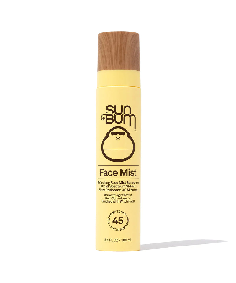 Sun Bum : Spf 45 Face Mist