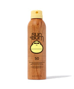 < Sun Bum : Spf 50 Sunscreen Spray