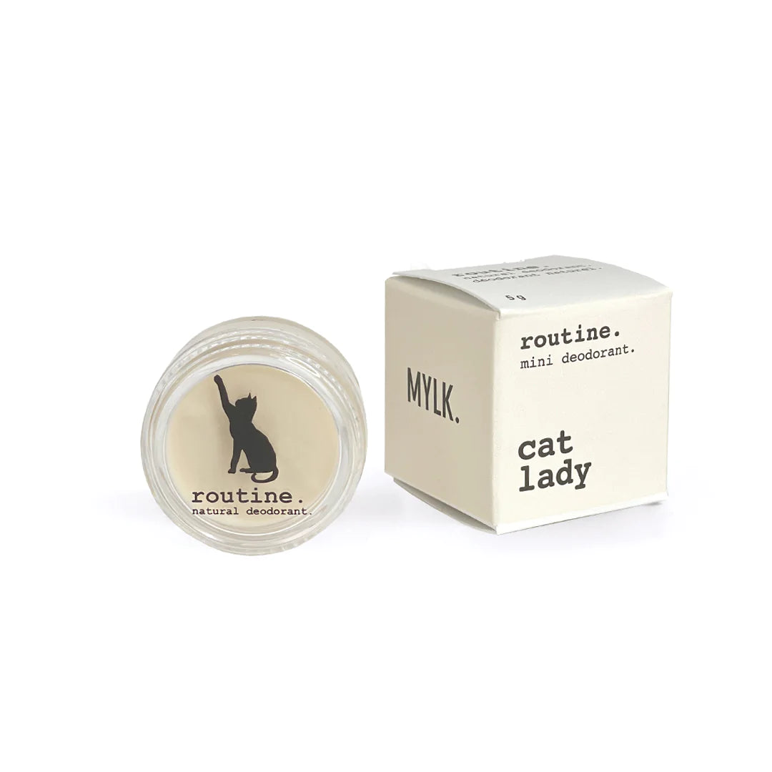 * MINI DEODORANT
