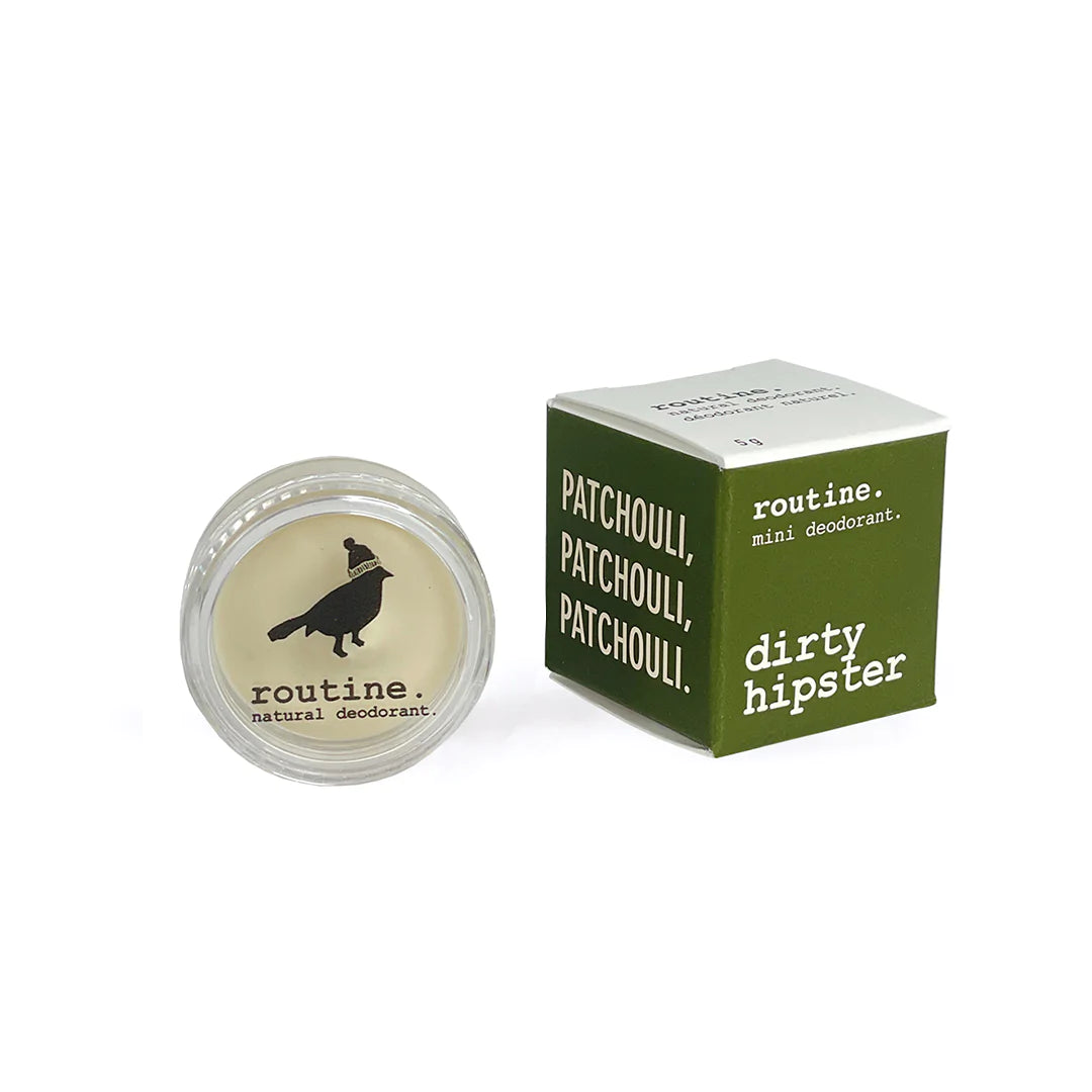 * MINI DEODORANT