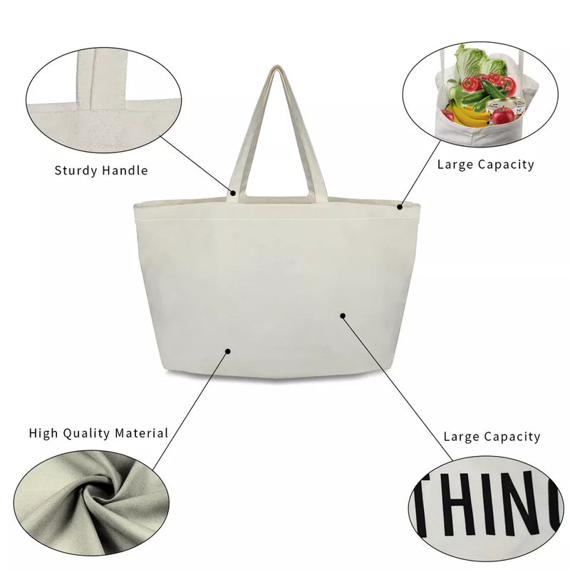 ^< / Everything Large Tote