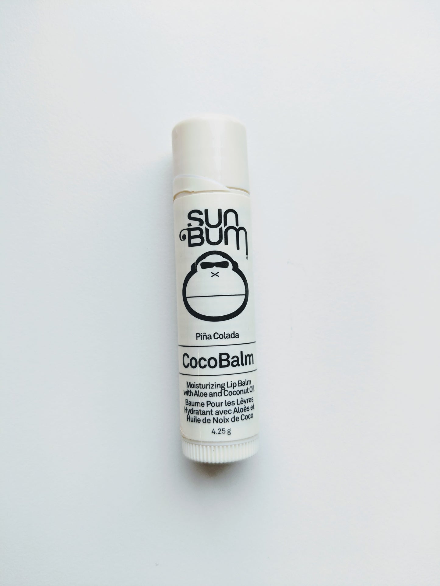 < SUN BUM : COCO BALM