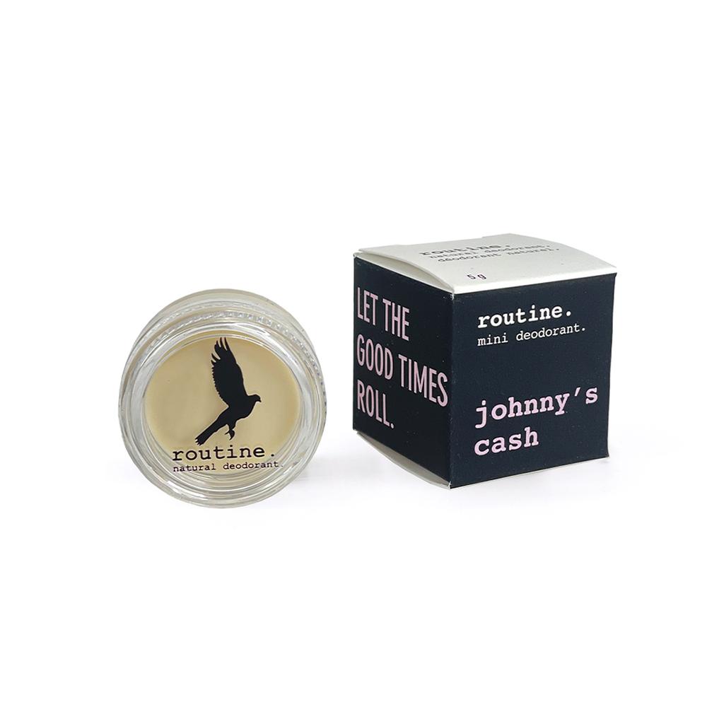 * MINI DEODORANT