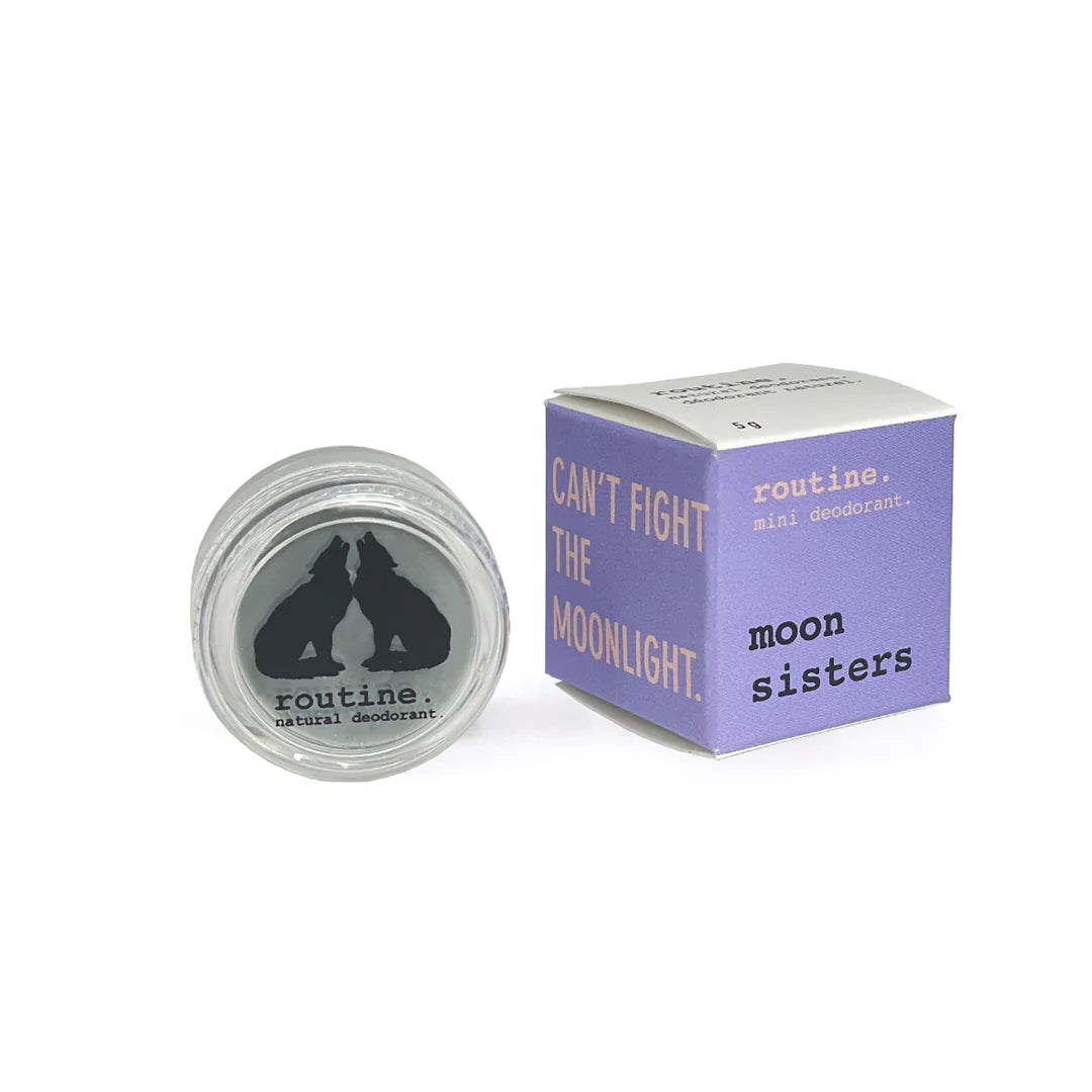 * MINI DEODORANT