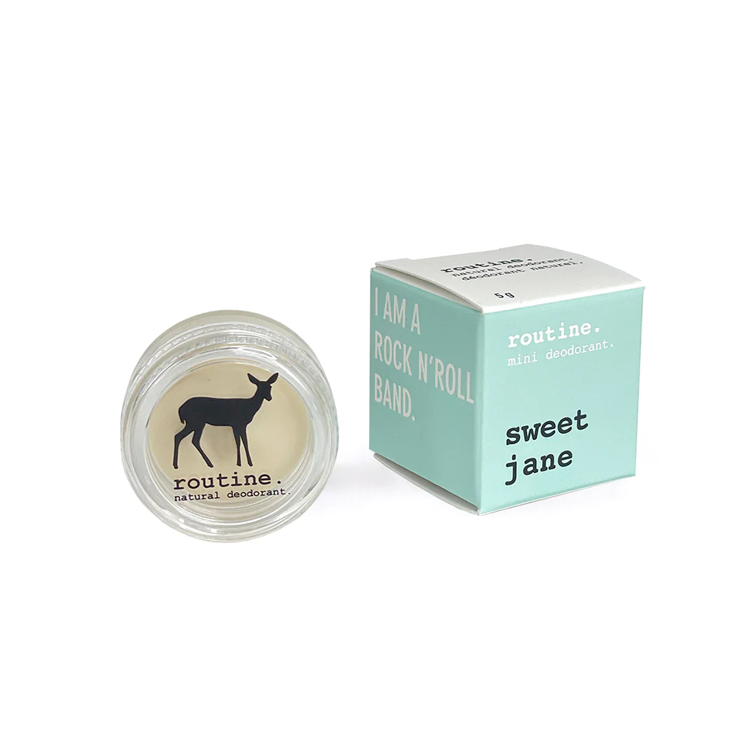 * MINI DEODORANT