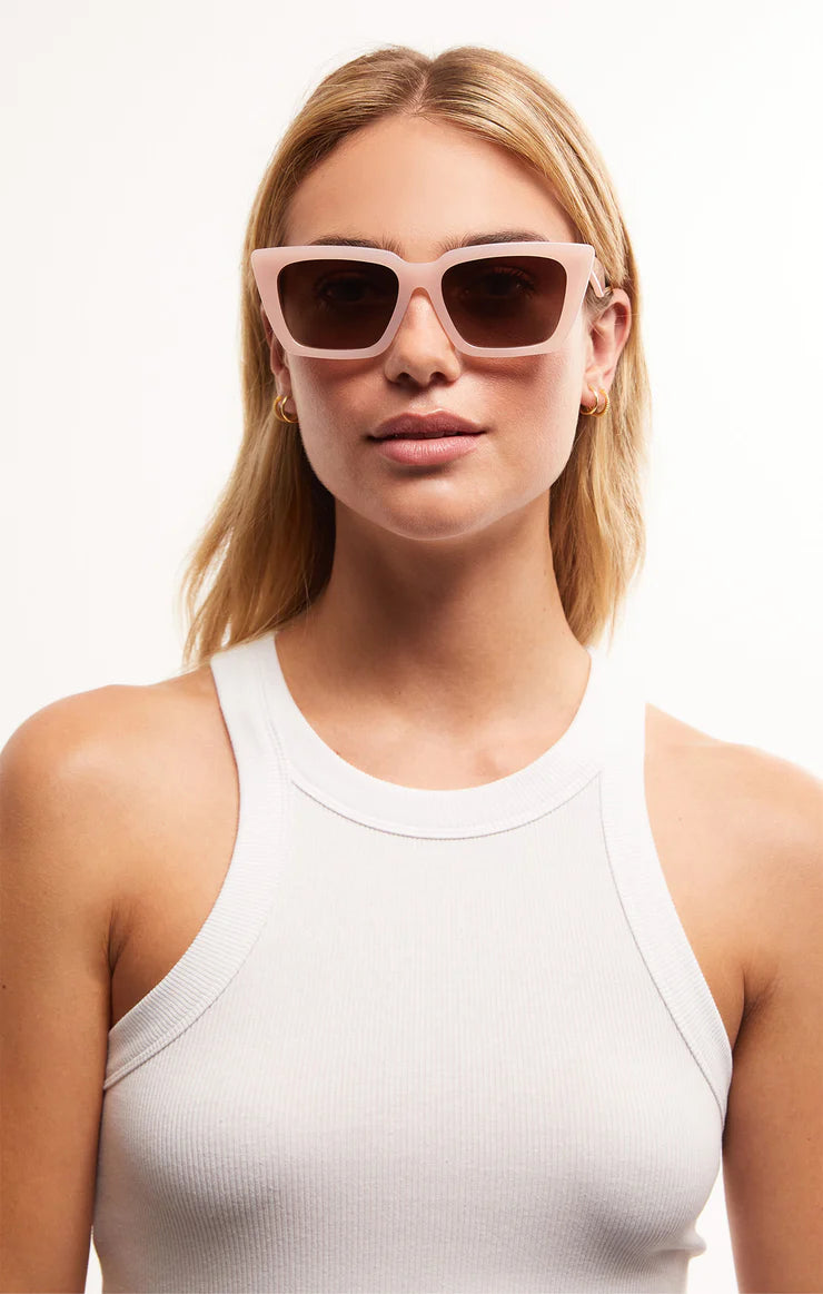 * Z Supply : Blush Pink Feel Good