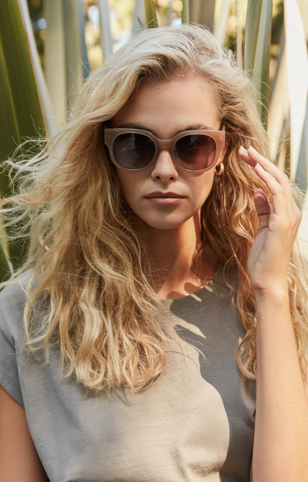 * Z Supply: Taupe Lunch Date