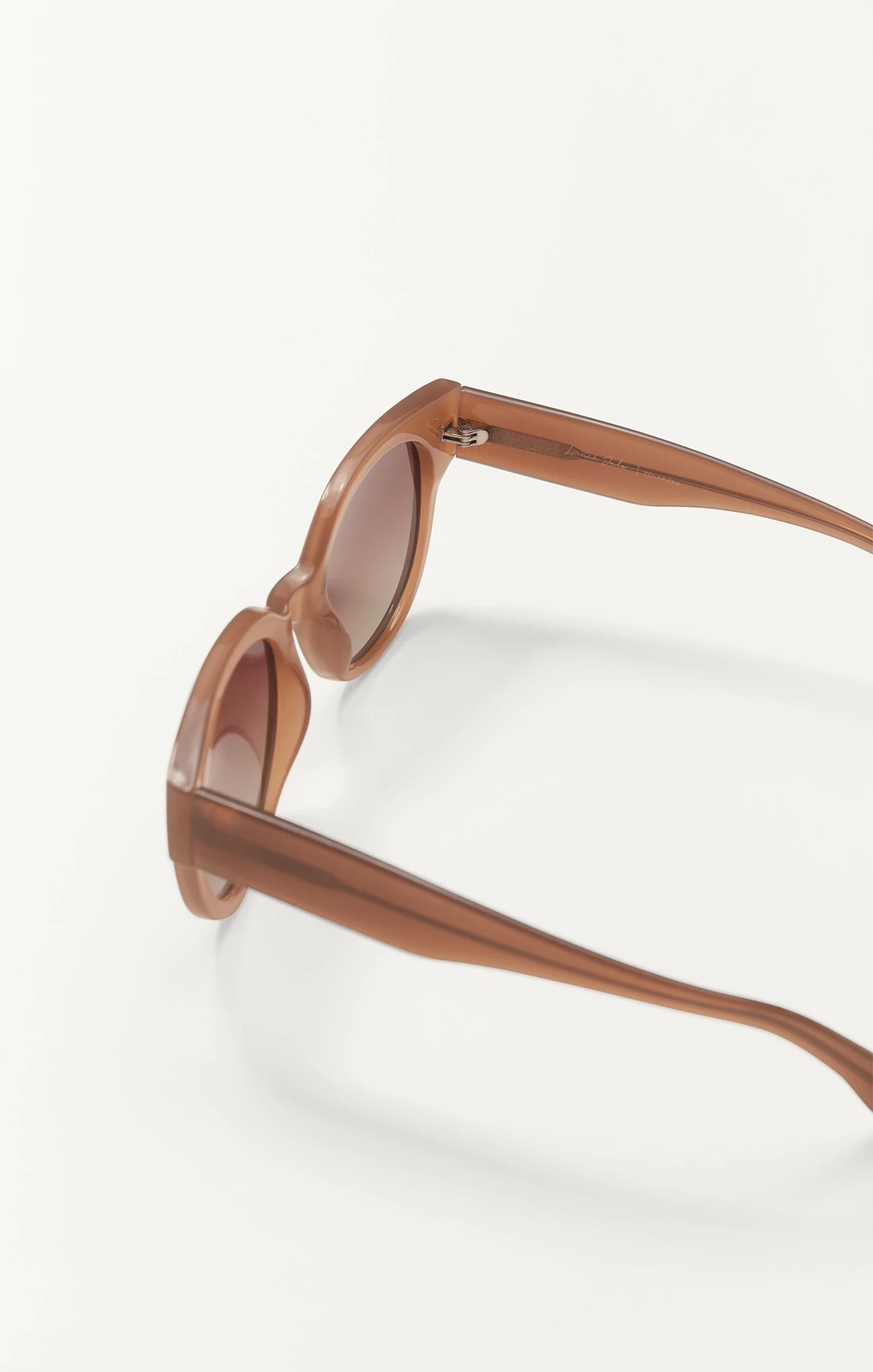 * Z Supply: Taupe Lunch Date