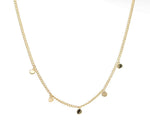 Gold Truffle Necklace